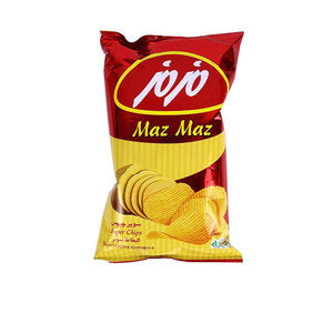 بطاطس مقلية سريعة التحضير، ملحية، 55 غرام بطاطس مقلية سريعة التحضير، ملحية، 55 غرام